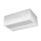 image of Mars Air Systems PH1060-2UH-PW Phantom 10 Air Curtain For 60"W Door, Unheated