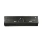 image of Mars Air Systems STD272-2UU-OB Standard Series 2 Air Curtain For 72"W Door, Unheated