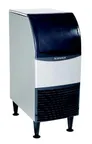 image of Scotsman UN1215AX-1 Nugget Ice Maker, 15" Width, 36 lb Bin, 129 lb/Day, AirCooled, ENERGY STAR, 115V