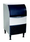 image of Scotsman UN1520AX-1 Undercounter Nugget Ice Maker, 57 Lb Bin, 167 Lb/Day, 115V, ADA Compliant