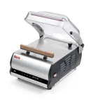 image of SIRMAN S3330221009DX8 Commercial Vacuum Sealer Machine, Single Chamber, 12-1/4" Seal Bar, 304 Stainless Steel, WI-FI Printer, 1.25kW, 120V