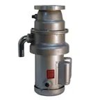 image of Somat F114-L-BASIC Master "F" Series Disposer, 1-1/4 Hp / 3 ph Motor / 4-1/4" throat (Unit Only)
