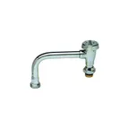 image of T&S Brass B-0409-04 Vacuum Breaker Swing Nozzle, with Garden Hose Outlet