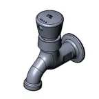 image of T&S Brass B-0700-01 Single Sink Faucet, Single Hole Base, Single Temperature