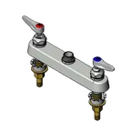 image of T&S Brass B-1120-XS-LN Workboard Faucet (Less Nozzle)