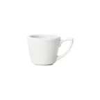 image of Winco BDC-2 Birkhall Demitasse Cup, 2‑oz (2‑1/4" Dia x 1‑3/4" H) Round White Porcelain - 1 Dozen