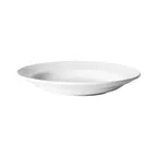 image of Winco BPB-18RE Pasta Bowl, 18 oz (10½" dia x 1¾" H) round white porcelain, rolled edge - 1 Dozen