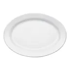 image of Winco BPO-20 Birkhall, Platter, 20"L X 13-3/4"W X 2"H, Oval