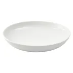 image of Winco SSB-48 Salad Bowl, 48 oz (1.5 qt), 10.5\" dia x 2.125\" H, round white porcelain - 1 Dozen