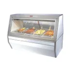 image of Howard-McCray CHS35-8-S Hot Food Case, 95"W