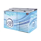 image of Howard-McCray FROSTER-B-50-HCB 51-1/4"W Black Bottle Cooler