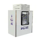 image of Howard-McCray ICB-1-GL 56" Indoor Ice Merchandiser w/ Glass Door, Auto Defrost, 47 cu. ft.
