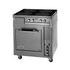 image of Lang RI30S-ATA Induction Range, Electric, Floor Model, 30"W
