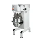 image of Varimixer V60PL 60 qt Planetary Mixer, Power Lift, IP 32 Rated, 3 HP