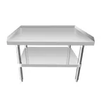 image of Atosa USA SE3036ECR2 Equipment Stand