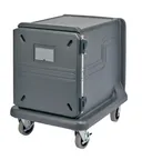 image of Cambro PCUL1000H615 Pro Cart Ultra™ Hot Food Pan Carrier, Electric, Front Loading - 30"W x 38"D x39.5"H