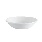 image of CACChina EVT-44 Fruit Bowl, 4-1/2" Dia., 4-1/2 oz, Bone White Porcelain, Glazed Foot - Dozen