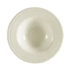 image of CACChina RID-10 Ridgemont Grapefruit Bowl, 5-1/2 Oz, 6" Dia, 1-3/4" H, Ceramic, White - Dozen