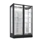 image of Ciam USA CIAM EXCLUSIVE PREMIUM EXLP74GEL14I 55" Freezer Merchandiser, 31" D x 86" H, 0-10°F, LED 3000K