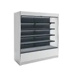 image of Ciam USA CIAM GRAB & GO CLASSIC MURL6PV10E 52" Grab & Go Open Air Merchandiser