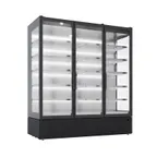 image of Ciam USA CIAM GRAB & GO R290 GGR290ECOPVT12I 49" Grab & Go Open Air Merchandiser