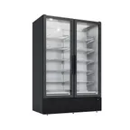 image of Ciam USA CIAM GRAB & GO R290 GGR290PRMGEL07I 27" Glass Door Freezer Merchandiser