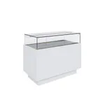 image of Ciam USA CIAM JEWELRY JEP6R4UP130I Refrig Display, 51"L×27"D×42"H, Mirrored Glass, LED, Control