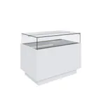 image of Ciam USA CIAM JEWELRY JEP8R4UP150I - 59"L x 34"D x 42"H Laminate Display Heated, 3000K LED Self‑Cont