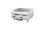 image of Drago America DRGM24X 24" Countertop Gas Griddle