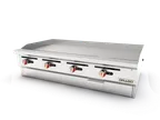 image of Drago America DRGM48 48" Countertop Gas Griddle