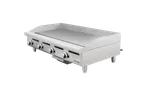 image of Drago America DRGM48X 48" Countertop Gas Griddle