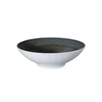 image of GET PA1004923212 Round China Bowl, 6.9" L x 6.9" W x 2.2" H, Corona Aqua Lagoon, General, 1 Dozen