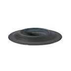 image of GET PA1004983612 - 8.3 Oz Round China Bowl, 10" Dia x 1.7" H, Corona Aqua Lagoon, General - 1 Dozen