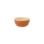 image of GET PA113J013112TALLER Bowl, 22 Oz Bahia Nacar Round China General Usage - 1 Dozen