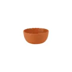 image of GET PA1817013112TALLER - 22-Oz Bahia Terracotta Round China Bowl, General Use - 1 Dozen