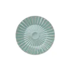 image of GET PA1844022012TALLER Dessert Plate, 8" Dia., Bahia Nilo Round China - 1 Dozen