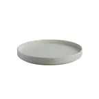 image of GET PA1940992012 Dinner Plate, 8" Round Rustic China, Corona Cosmos Orion Design - 1 Dozen