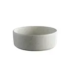 image of GET PA1940993112 18‑Oz Round Porcelain Bowl, 6" Diameter, Corona Cosmos Orion Finish - 1 Dozen