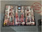 image of Oscartek GALA RM2100 Red Meat Deli Display Case