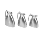 image of Spring USA 17599-5 Delta Beverage Server, 24 oz Vacuum Insulated, Brushed Stainless Steel Chrome