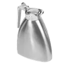 image of Spring USA 17601-5 Beverage Server, 52 Oz (1.5 L) Vacuum‑Insulated, Self‑Opening Cover, Stainless