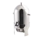 image of Spring USA 2505-6/12A Coffee Urn, 12‑Qt (3‑Gal) Stainless Steel, Faucet, Fuel & Spigot Adapter