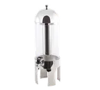 image of Spring USA 2511-6/7 Juice Dispenser, 7 L 25" H x 8" Dia Vessel, Tube, Adapter FA-511, NSF, Single