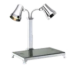 image of Spring USA 2793-5 Carving Station, 28"L X 25-1/2"W X 22-4/5"H, Dual Heat Lamp