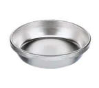 image of Spring USA 510-66/35 Rondo Insert - 5-1/2 Qt Pan, 13-3/4" Dia x 3" H, Stainless Steel, Polished Rim