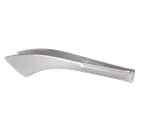 image of Spring USA 9085.5*3 Multi-Purpose Tongs, 10-1/2", Non-Coated Handle, 18/10 Stainless Steel, 3/Set