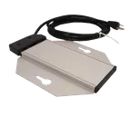 image of Spring USA 9524 Electric Heating Element for 35 cm Chafing Dishes, 120V 500W 4.2A Buffet Service