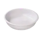 image of Spring USA 9544/1 Dish Insert – Round 3‑Qt, 11‑7/8" Dia × 1‑3/4" Deep, Oven‑Proof Porcelain Pan