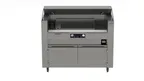 image of Spring USA MCS-59-FPS-SP251G Fire Suppression Max Induction™ Griddle Cooking Station