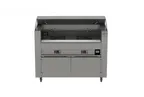 image of Spring USA MCS-59-FPS-SP350-2 Fire Suppression Max Induction™ Cooking Station